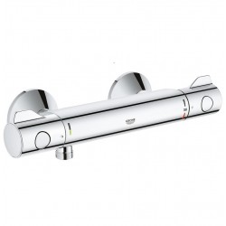 Termostata dušas maisītājs Grohe GROHTHERM 800, 34558000