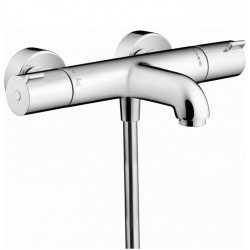 Vannas un dušas termostata maisītājs Hansgrohe Ecostat 1001 CL, hroms 1320100