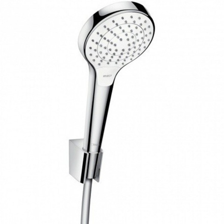 Dušas komplekts Hansgrohe Croma Select S Vario Porter, 26411400 Dušas komplekts Hansgrohe Croma Select S Vario Porter, 26411400
