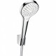 Dušas komplekts Hansgrohe Croma Select S Vario Porter, 26411400 Dušas komplekts Hansgrohe Croma Select S Vario Porter, 26411400