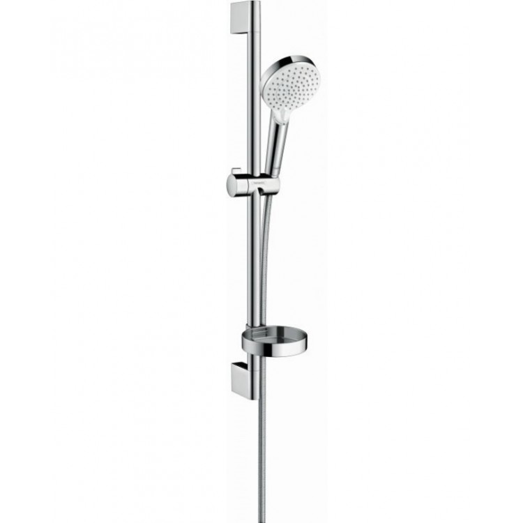 Dušas komplekts Hansgrohe Crometta Vario 2jet, 26553400 Dušas komplekts Hansgrohe Crometta Vario 2jet, 26553400