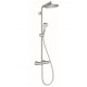Dušas sistēma Hansgrohe Crometta S 240 27267000 Dušas sistēma Hansgrohe Crometta S 240 27267000