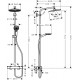Dušas sistēma Hansgrohe Crometta S 240 27267000 Dušas sistēma Hansgrohe Crometta S 240 27267000