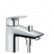 Vannas maisītājs uz vannas malas Hansgrohe Logis Monotrou, 71312000 Vannas maisītājs uz vannas malas Hansgrohe Logis Monotrou, 71312000