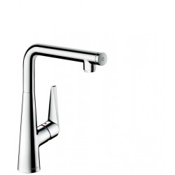 Virtuves izlietnes maisītājs Hansgrohe Talis Select S 300, 72820000