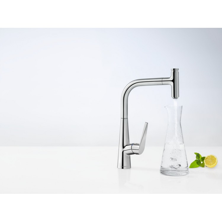 Virtuves izlietnes maisītājs Hansgrohe Talis Select S 300, 72821800