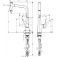 Virtuves izlietnes maisītājs Hansgrohe Talis Select S 300, 72821800