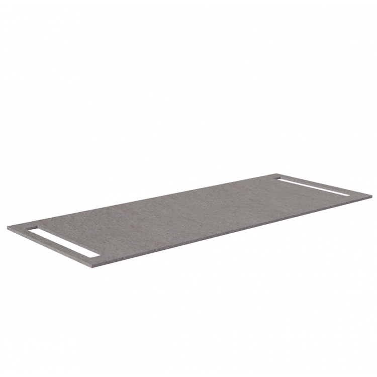 Darba virsma no augstspiediena lamināta Kame 120cm, WP-2/10-3/H12 Darba virsma no augstspiediena lamināta Kame 120cm, WP-2/10-3/H12
