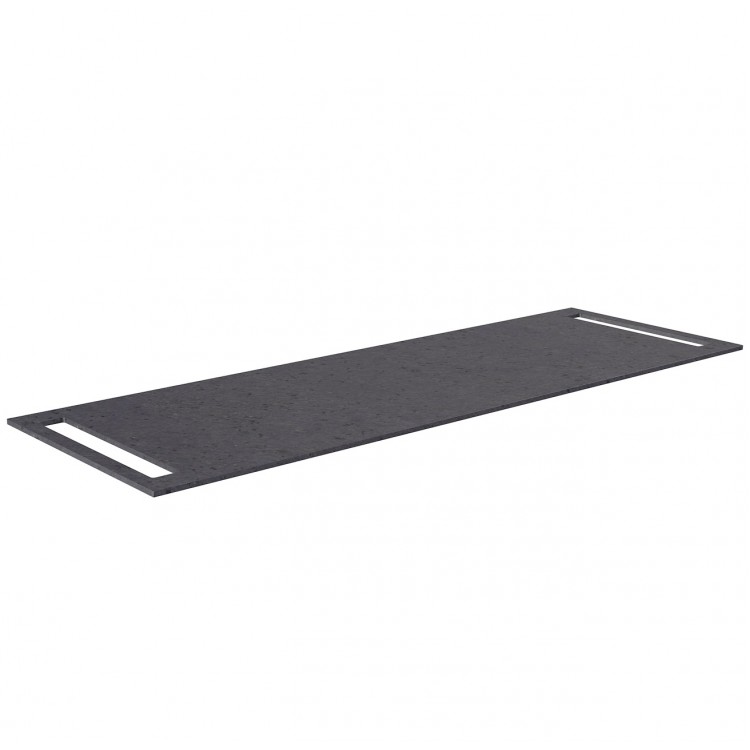 Darba virsma no augstspiediena lamināta Kame 140cm, WP-2/12-3/H11 Darba virsma no augstspiediena lamināta Kame 140cm, WP-2/12-3/H11