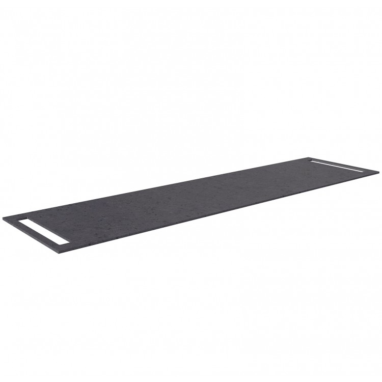 Darba virsma no augstspiediena lamināta Kame 180cm, WP-2/16-3/H11 Darba virsma no augstspiediena lamināta Kame 180cm, WP-2/16-3/H11