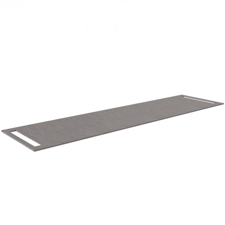 Darba virsma no augstspiediena lamināta Kame 180cm, WP-2/16-3/H12 Darba virsma no augstspiediena lamināta Kame 180cm, WP-2/16-3/H12