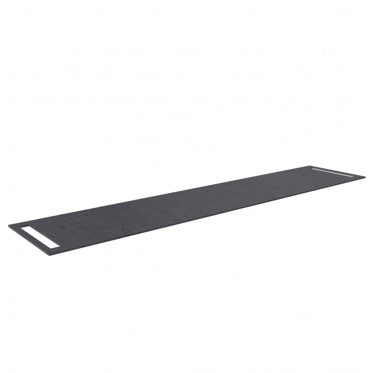 Darba virsma no augstspiediena lamināta Kame 220cm, WP-2/20-3/H11