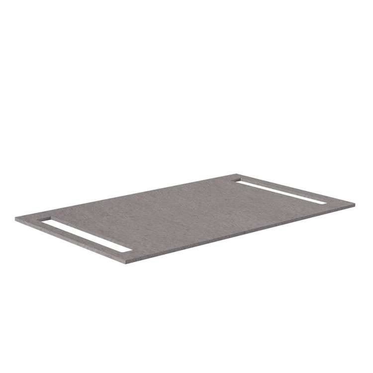 Darba virsma no augstspiediena lamināta Kame 80cm, WP-2/6-3/H12 Darba virsma no augstspiediena lamināta Kame 80cm, WP-2/6-3/H12