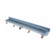 Dušas kanāls HACO PLZS 750 MM 750mm Dušas kanāls HACO PLZS 750 MM 750mm