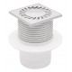 Traps HACO PVS 122x122 DN100 N, vertikāls Traps HACO PVS 122x122 DN100 N, vertikāls