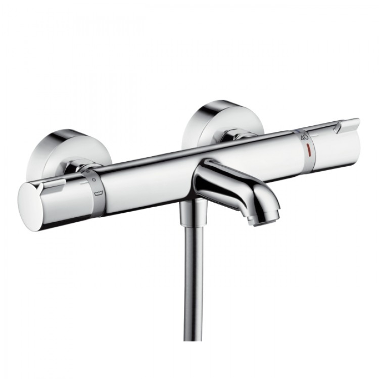 Vannas un dušas termostata maisītājs Hansgrohe Ecostat Comfort, 1311400 Vannas un dušas termostata maisītājs Hansgrohe Ecostat Comfort, 1311400