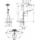 Dušas sistēma Hansgrohe Croma Select S280, 26890140 Dušas sistēma Hansgrohe Croma Select S280, 26890140