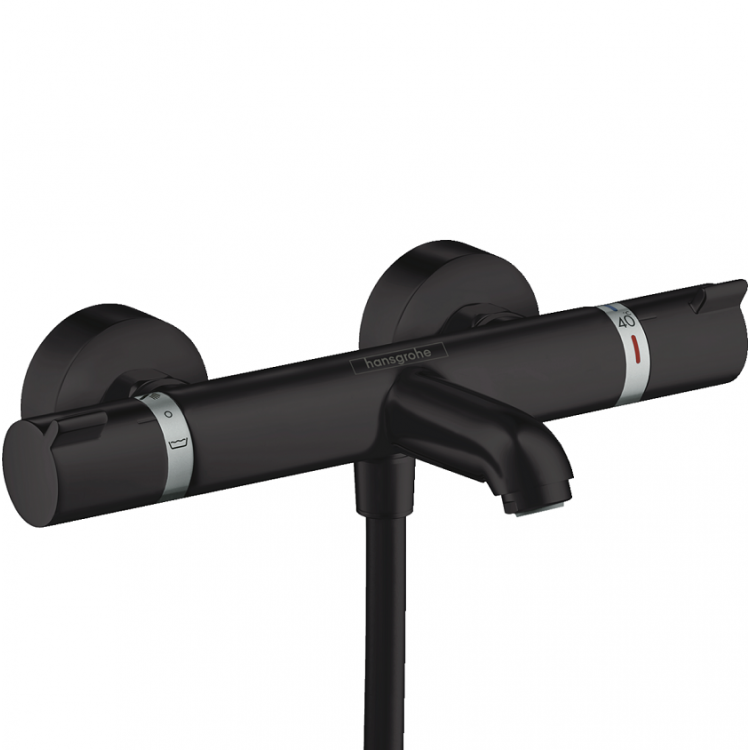 Vannas un dušas termostata maisītājs Hansgrohe Ecostat Comfort, 13114670 Vannas un dušas termostata maisītājs Hansgrohe Ecostat Comfort, 13114670