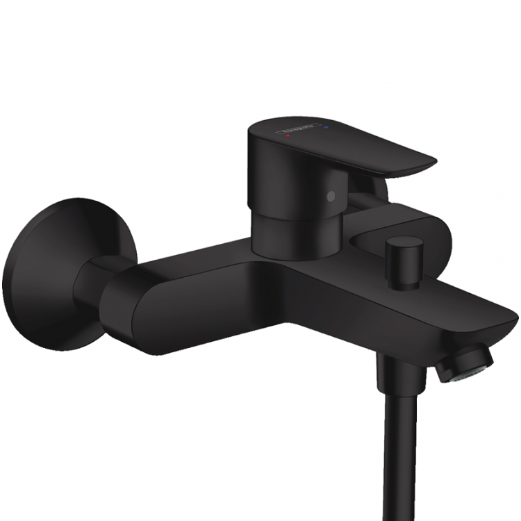 Vannas un dušas maisītājs Hansgrohe Talis E, 71740670 Vannas un dušas maisītājs Hansgrohe Talis E, 71740670