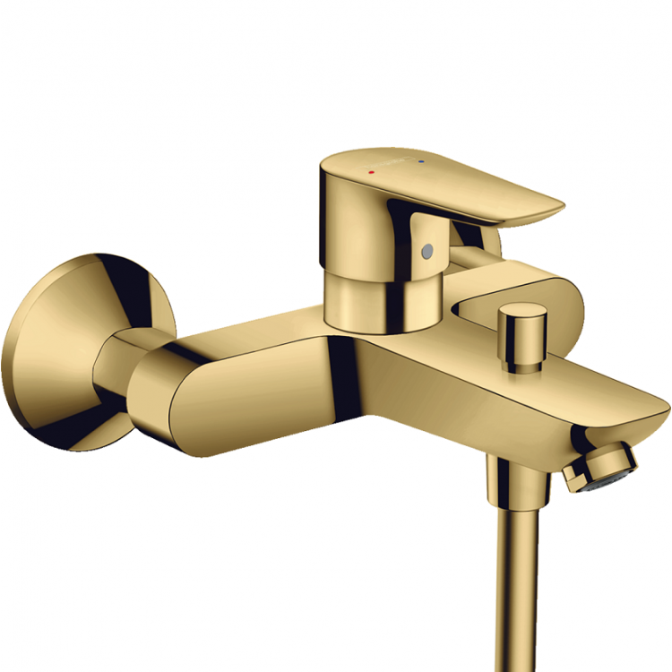 Vannas un dušas maisītājs Hansgrohe Talis E, 71740990 Vannas un dušas maisītājs Hansgrohe Talis E, 71740990
