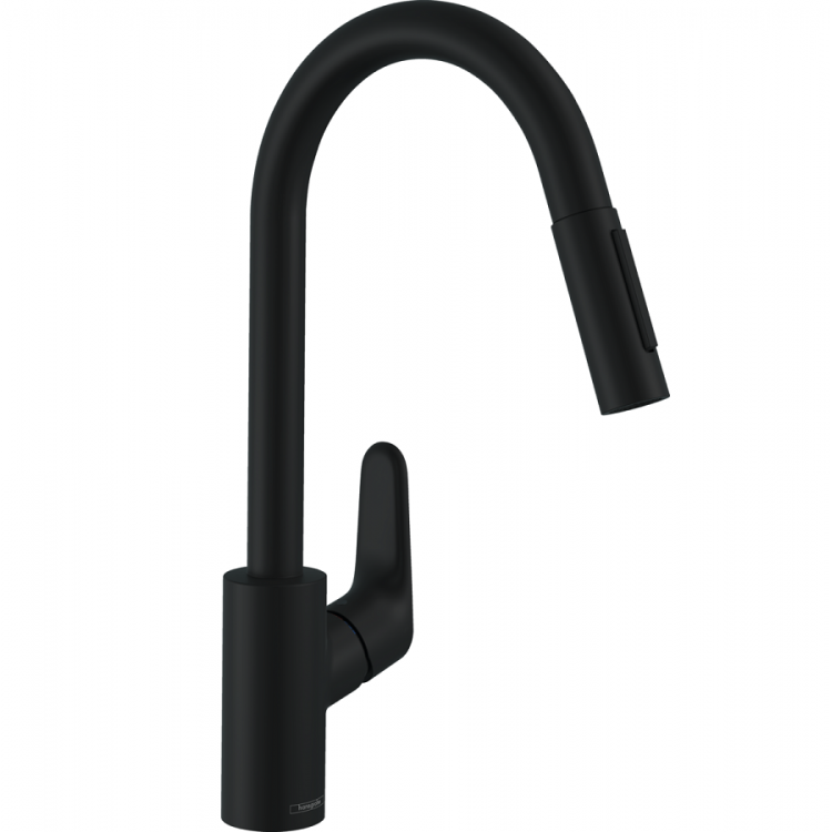 Virtuves izlietnes maisītājs Hansgrohe Focus M41, 31815670