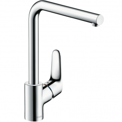Virtuves izlietnes maisītājs Hansgrohe Talis M41, 31817000