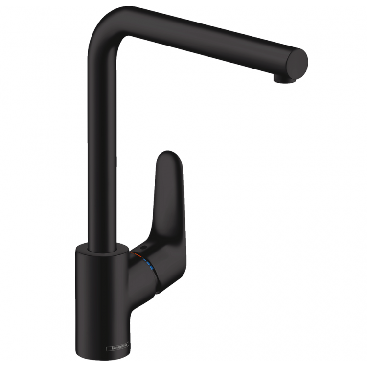 Virtuves izlietnes maisītājs Hansgrohe Talis M41, 31817670