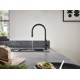 Virtuves izlietnes maisītājs ar izvelkamu izteku Hansgrohe Talis M54 ar sBox, 72801670 Virtuves izlietnes maisītājs ar izvelkamu izteku Hansgrohe Talis M54 ar sBox, 72801670