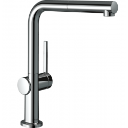 Virtuves izlietnes maisītājs Hansgrohe Talis M54, 72808000