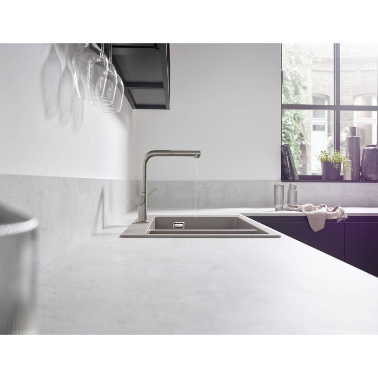 Virtuves izlietnes maisītājs Hansgrohe Talis M54, 72808800