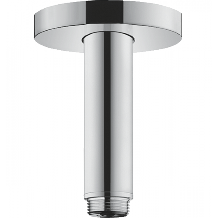 Dušas galvas turētājs Hansgrohe 100mm, 27393000 Dušas galvas turētājs Hansgrohe 100mm, 27393000