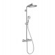 Dušas sistēma Hansgrohe Crometta S 240 26708000 Dušas sistēma Hansgrohe Crometta S 240 26708000