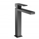 Izlietnes maisītājs HERZ-SQ BLACK, UH00058B Izlietnes maisītājs HERZ-SQ BLACK, UH00058B