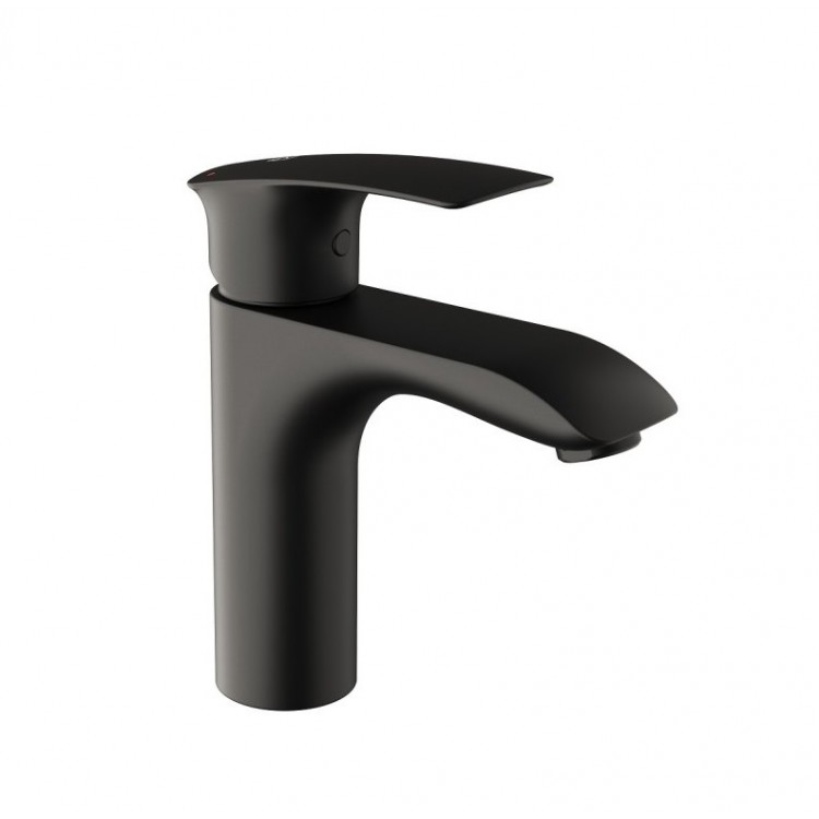 Izlietnes maisītājs HERZ-ELITE BLACK, UH00088B Izlietnes maisītājs HERZ-ELITE BLACK, UH00088B