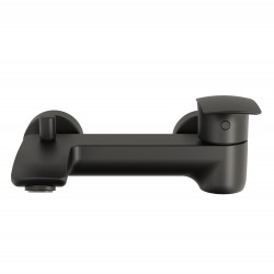 Vannas un dušas maisītājs HERZ-ELITE BLACK, UH00373B