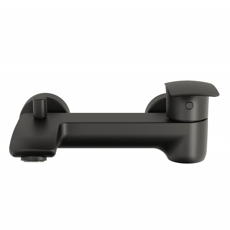Vannas un dušas maisītājs HERZ-ELITE BLACK, UH00373B Vannas un dušas maisītājs HERZ-ELITE BLACK, UH00373B
