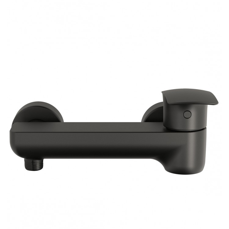 Dušas maisītājs HERZ-ELITE BLACK, UH00485B Dušas maisītājs HERZ-ELITE BLACK, UH00485B