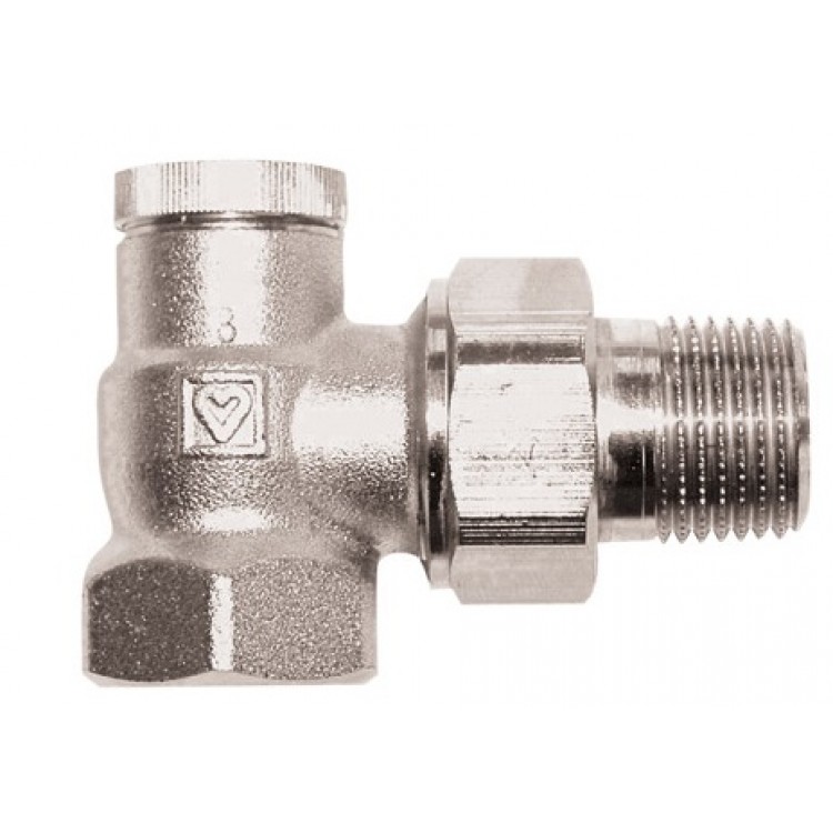 Termostata komplekts 1/2 Herz, leņķa V772401 Termostata komplekts 1/2 Herz, leņķa V772401