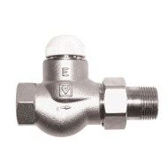 Termostata vārsts 3/4'' HERZ-TS-E, taisns 1772302