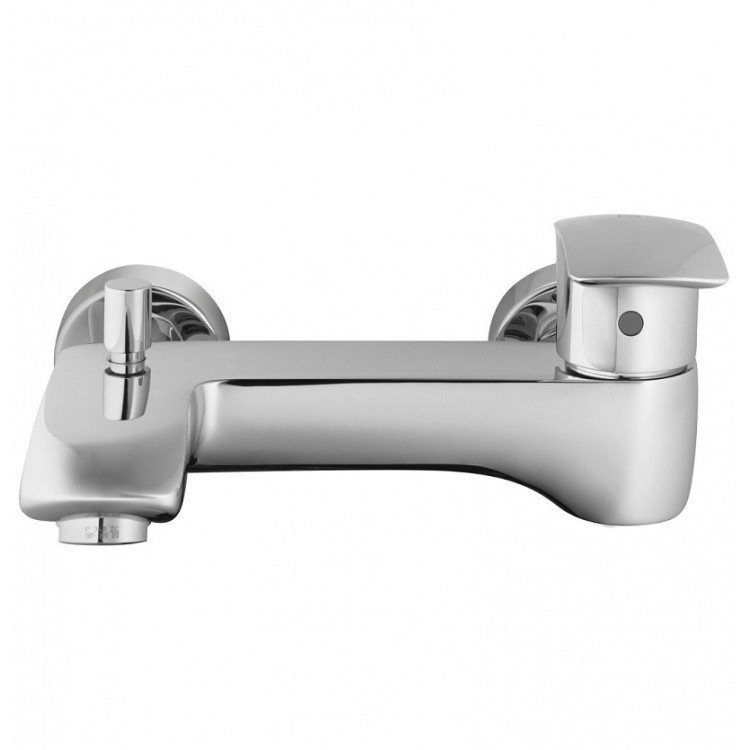 Vannas un dušas maisītājs HERZ-ELITE, hroms UH00373