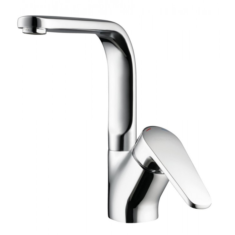 Virtuves izlietnes maisītājs HERZ-INFINITY, hroms UH00172