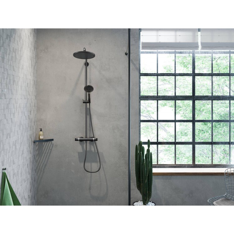 Dušas sistēma Hansgrohe Croma Select S280, 26890670 Dušas sistēma Hansgrohe Croma Select S280, 26890670
