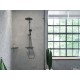 Dušas sistēma Hansgrohe Croma Select S280, 26890670 Dušas sistēma Hansgrohe Croma Select S280, 26890670