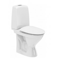 Tualetes pods IFO Inspira Rimfree bez vāka, 626200001