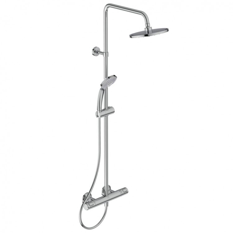 Dušas sistēma Ideal Standard Ceratherm T25, A7208AA Dušas sistēma Ideal Standard Ceratherm T25, A7208AA