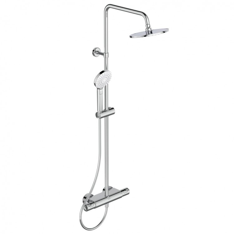 Dušas sistēma Ideal Standard Ceratherm T50, A7230AA Dušas sistēma Ideal Standard Ceratherm T50, A7230AA