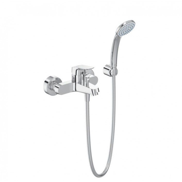 Vannas un dušas maisītājs Ideal Standard Ceraflex, B1722AA Vannas un dušas maisītājs Ideal Standard Ceraflex, B1722AA