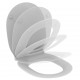 Tualetes pods piekaramais Ideal Standard Connect Air ar Soft Close vāku E00540 Tualetes pods piekaramais Ideal Standard Connect Air ar Soft Close vāku E00540