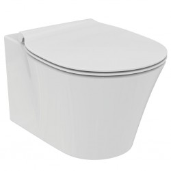 Tualetes pods piekaramais Ideal Standard Connect Air ar Soft Close vāku E00540