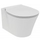 Tualetes pods piekaramais Ideal Standard Connect Air ar Soft Close vāku E00540 Tualetes pods piekaramais Ideal Standard Connect Air ar Soft Close vāku E00540
